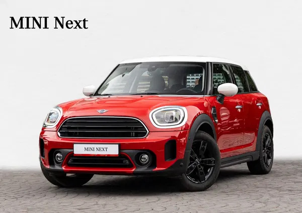 mini countryman MINI Countryman cena 129900 przebieg: 12153, rok produkcji 2023 z Nowy Staw